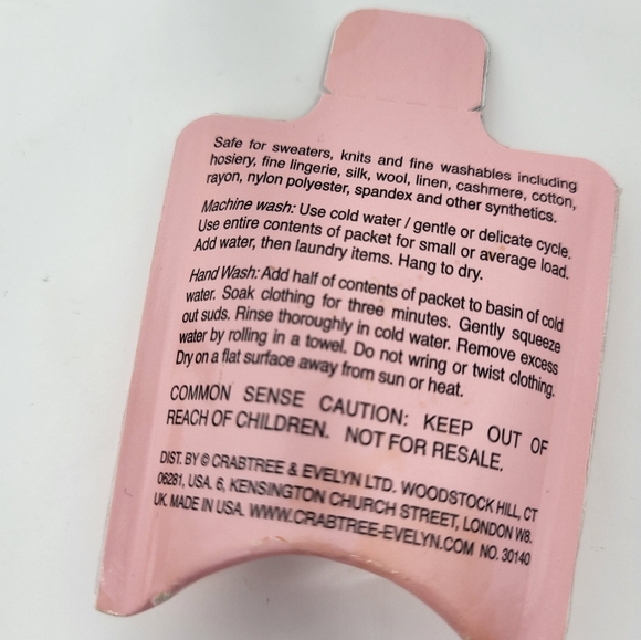 Crabtree & Evelyn Verbena & Lavender De Provence Sample Size Soap - Picture 8 of 8